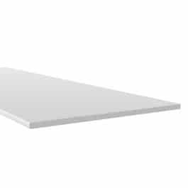 White GPB Soffit Board Gloss