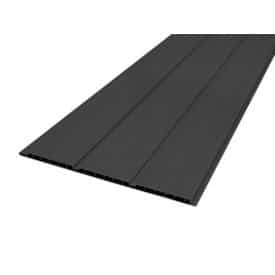 Anthracite Gloss Hollow Soffit