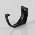 Deepstyle Gutter Fascia Bracket Black