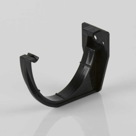 Deepstyle Gutter Fascia Bracket Black