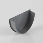 Deepstyle Internal Stopend Light Grey