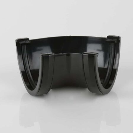 Deepstyle 135' Gutter Angle Black
