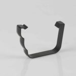 Gutter Clip 106mm Ogee Prostyle Black
