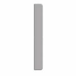 FWDC WHT 300mm Large End Cap