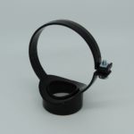 110mm to 63mm strap on boss black