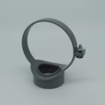 110mm to 63mm strap on boss grey