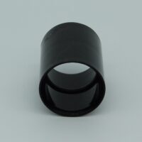 32mm solvent weld coupler black