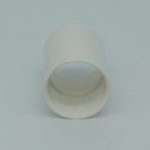 32mm solvent weld coupler white