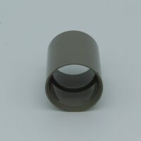 32mm solvent weld joiner grey