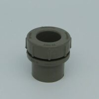 40mm Solvent Weld Access Plug Grey