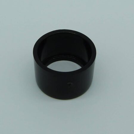 40mm - 32mm Solvent Weld Reducer Black