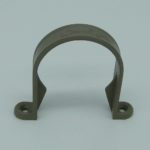 50mm Pipe Clip Grey