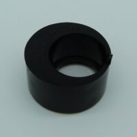 50mm - 32mm Solvent Weld Reducer Black