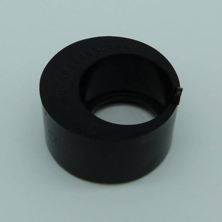 50mm - 32mm Solvent Weld Reducer Black