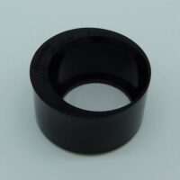 50mm - 40mm Solvent Weld Reducer Black