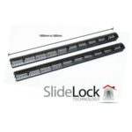 Slide & Lock Over Facia Vents 10mm x 1m