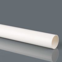 32mm Solvent Weld Waste Pipe 3M White