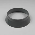 110mm weathering collar grey