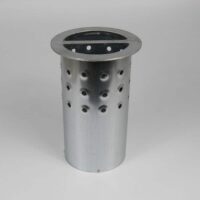 aluminium silt bucket