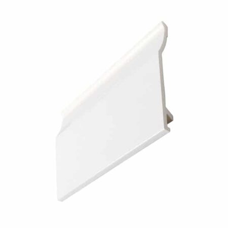150mm Shiplap Cladding White 5m Length