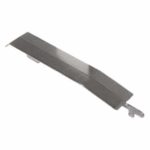 150mm Butt Joint W/Grain Anthracite Grey RAL7016