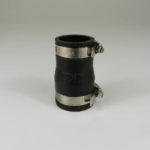 Flexible Adaptor 1" 1/2" - 1" 1/4" Reducer - 40mm-32mm