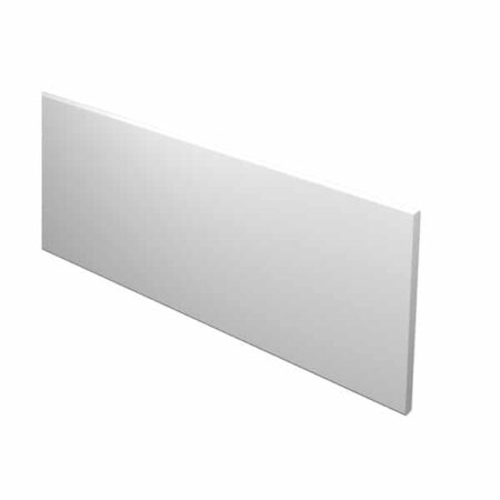 Magnum 16mm Flat Fascia White 5M Length