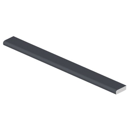 20mm Fillet W/G Foil Anthracite Grey RAL7016 5m