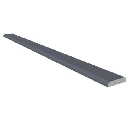 D Mould W/G Foil Anthracite Grey RAL7016 5m