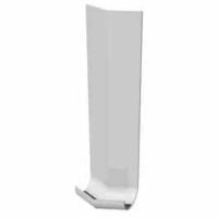 135d Internal Magnum Bull Nose Cover Joiner White