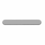 300mm Magnum Bull Nose End Cap Large White
