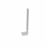 Ogee Fascia Joiner 300mm White