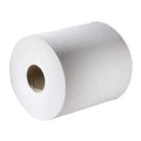 MINI CLEANING ROLL 150m 2 Ply White