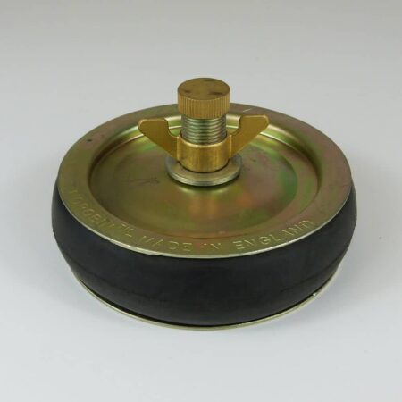 4 inch steel drain test plug pipe stopper for 110mm drainage pipe