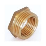 Brass Reducing Bush 3/4" - 1/2"
