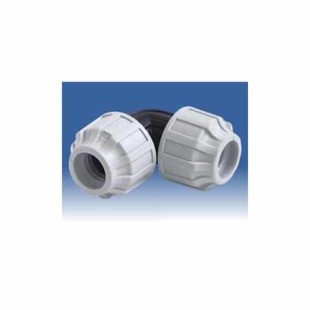 MDPE Watermains 90d Elbow