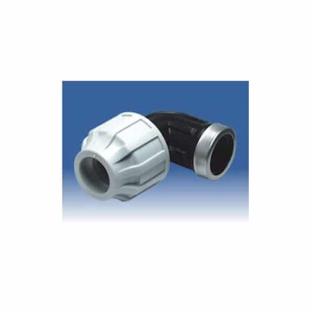MDPE Watermains Elbow Female 1/2"