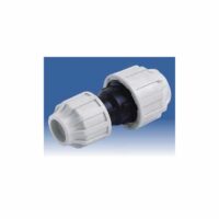 25mm - 20mm MDPE Watermains Reduced Coupler