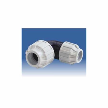 25mm - 20mm MDPE Reducing Elbow