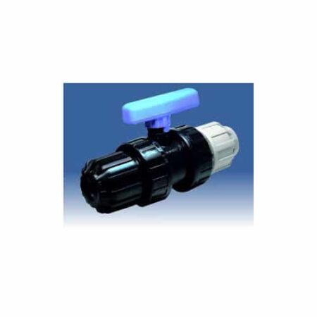 MDPE Watermains Universal Repair Stop Valve