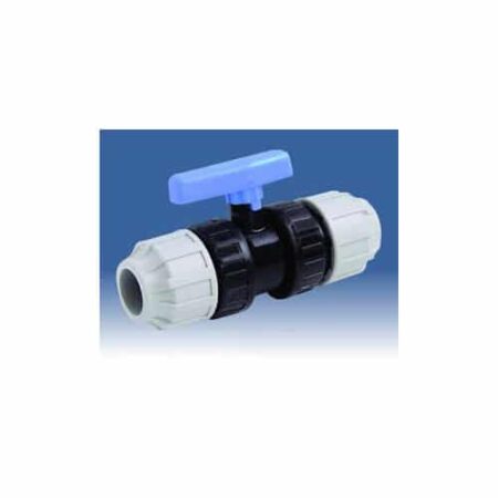 20mm MDPE Watermains Stop Valve