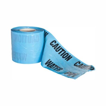 Caution Marker Tape Water 150mm x 365m