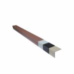 Aluminium Angle Trim 65mm x 38mm x 3.66m