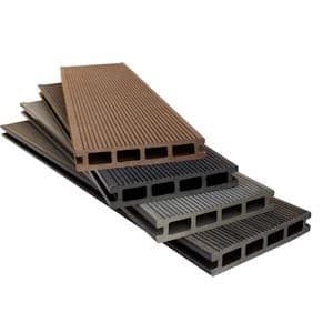New Forest Composite Decking
