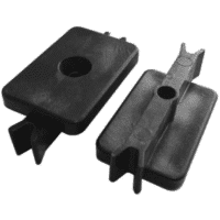 composite decking clips