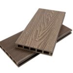 Composite Decking Antique Light Brown