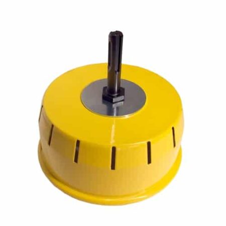 KEAH 110mm plastic pipe chamfer tool for drainage and soil pipe