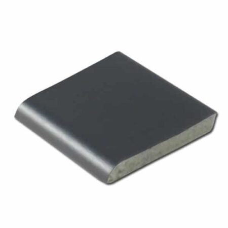 90mm Architrave Anthracite Grey Smooth Foil RAL7016 5m