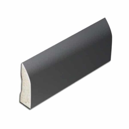 20mm Fillett Anthracite Grey Smooth Foil RAL7016 5m