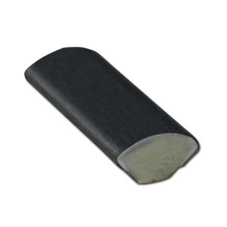 12mm Quadrant Anthracite Grey Smooth Foil RAL7016 5m